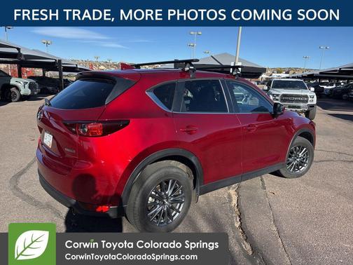 2020 Mazda CX-5 Touring