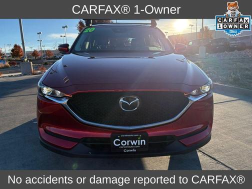 2020 Mazda CX-5 Touring