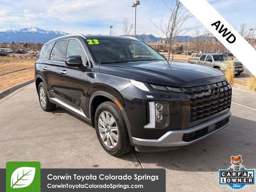 2023 Hyundai PALISADE SEL