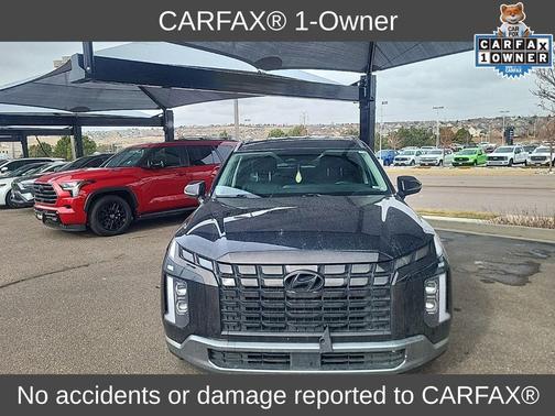 2023 Hyundai PALISADE SEL