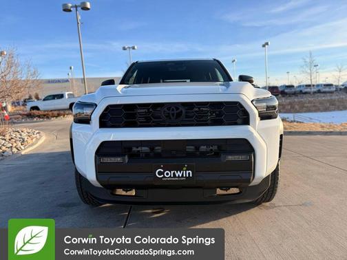 2026 Toyota 4Runner TRD Off Road Premium