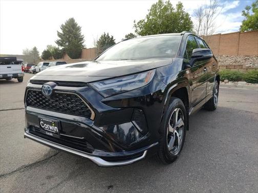2023 Toyota RAV4 Prime SE