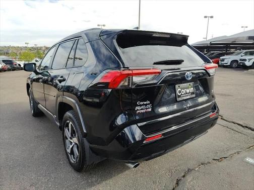 2023 Toyota RAV4 Prime SE