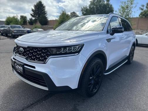 2021 Kia Sorento S