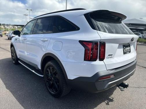 2021 Kia Sorento S