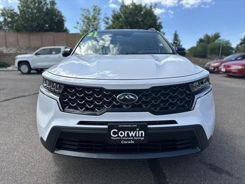2021 Kia Sorento S