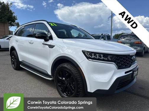 2021 Kia Sorento S