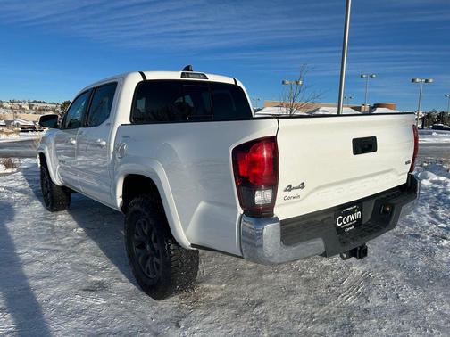 2023 Toyota Tacoma SR5