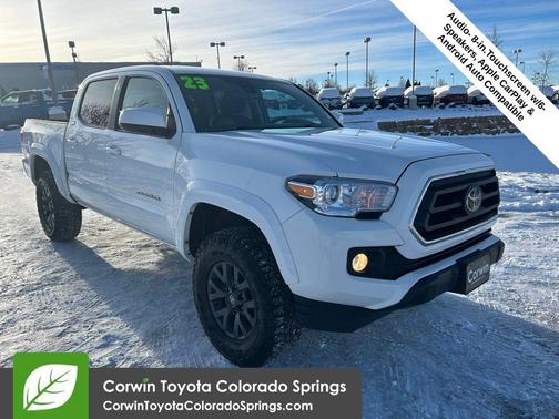 2023 Toyota Tacoma SR5