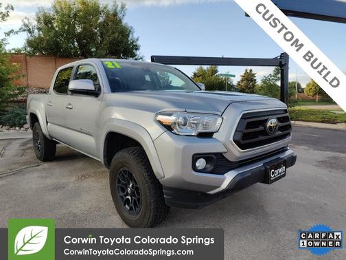 2021 Toyota Tacoma SR5