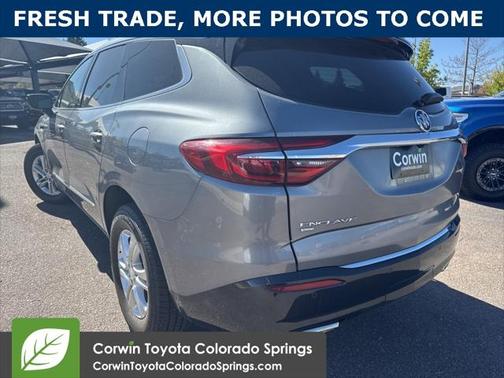 2021 Buick Enclave AWD Essence