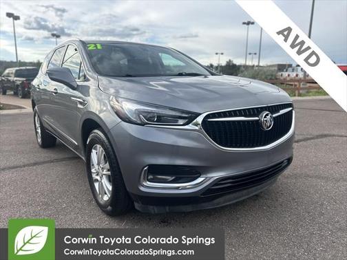 2021 Buick Enclave AWD Essence