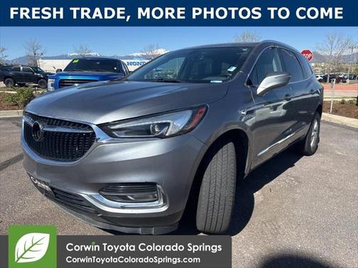 2021 Buick Enclave AWD Essence