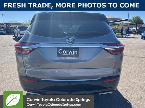 2021 Buick Enclave AWD Essence