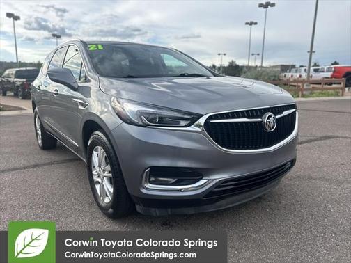 2021 Buick Enclave AWD Essence