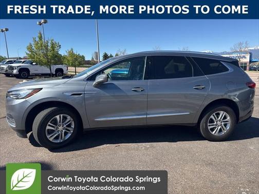 2021 Buick Enclave AWD Essence