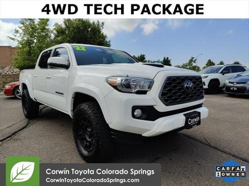 2022 Toyota Tacoma TRD Sport