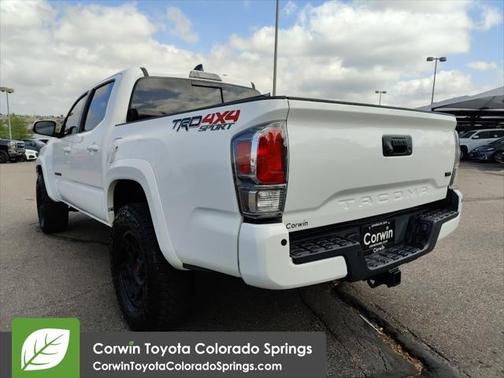 2022 Toyota Tacoma TRD Sport