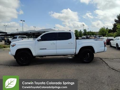 2022 Toyota Tacoma TRD Sport