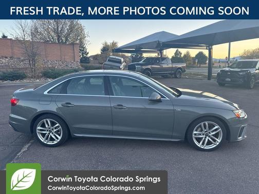 2023 Audi A4 45 S line Premium Plus