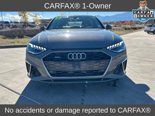 2023 Audi A4 45 S line Premium Plus