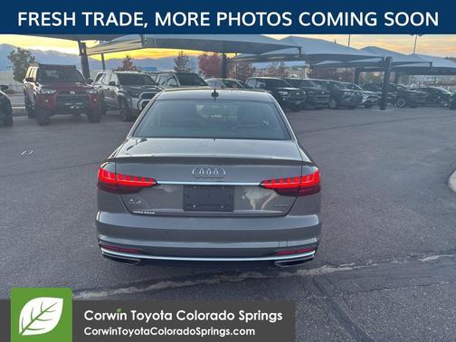 2023 Audi A4 45 S line Premium Plus