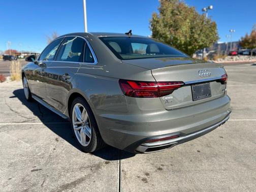 2023 Audi A4 45 S line Premium Plus