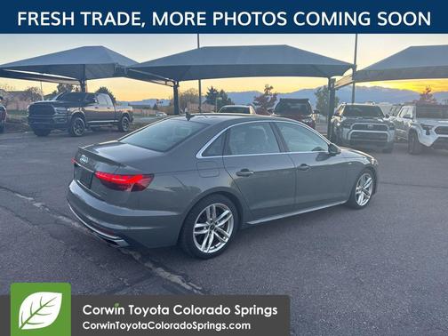 2023 Audi A4 45 S line Premium Plus