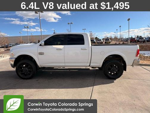 2014 RAM 2500 Longhorn