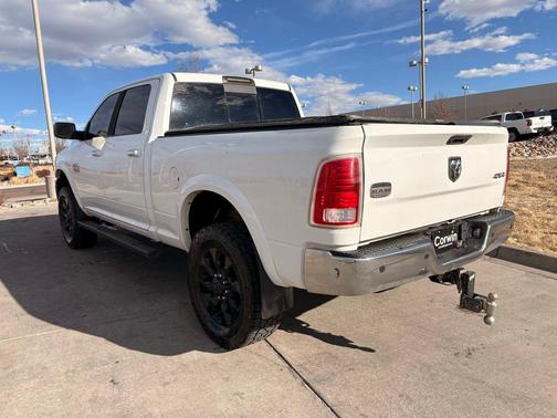 2014 RAM 2500 Longhorn