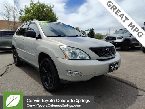 2004 Lexus RX 330 Base
