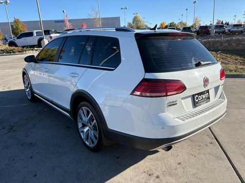 2019 Volkswagen Golf Alltrack TSI SE
