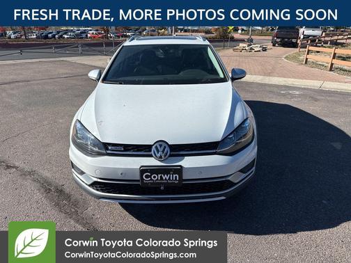 2019 Volkswagen Golf Alltrack TSI SE