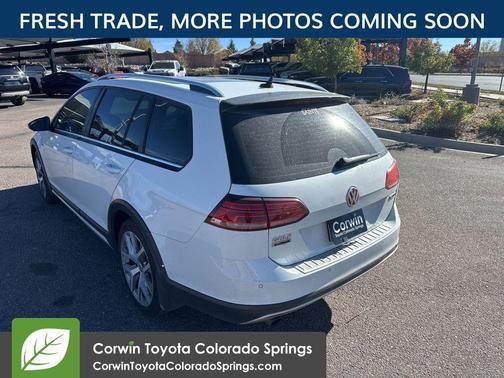 2019 Volkswagen Golf Alltrack TSI SE