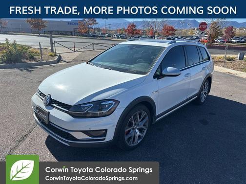 2019 Volkswagen Golf Alltrack TSI SE