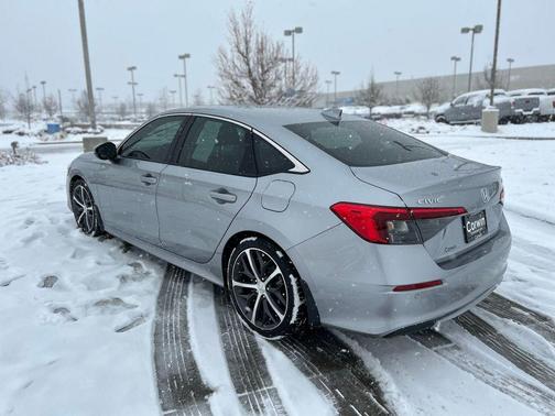 2023 Honda Civic Touring