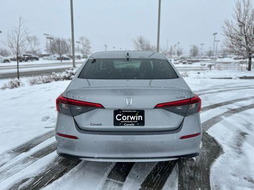 2023 Honda Civic Touring