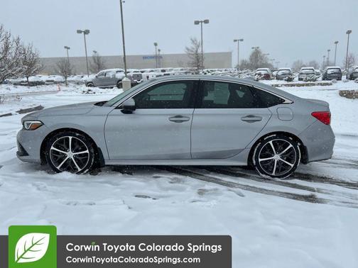 2023 Honda Civic Touring