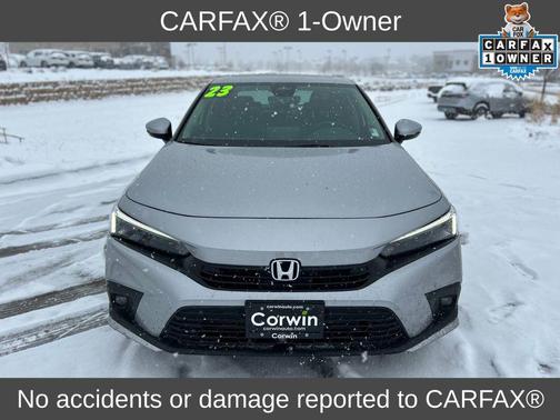 2023 Honda Civic Touring