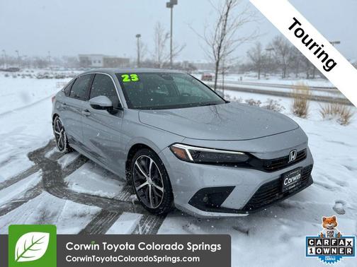 2023 Honda Civic Touring