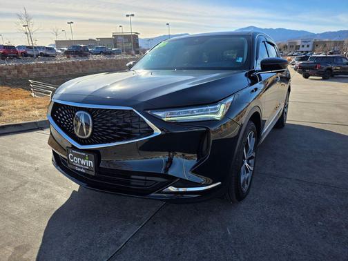 2024 Acura MDX Technology Package