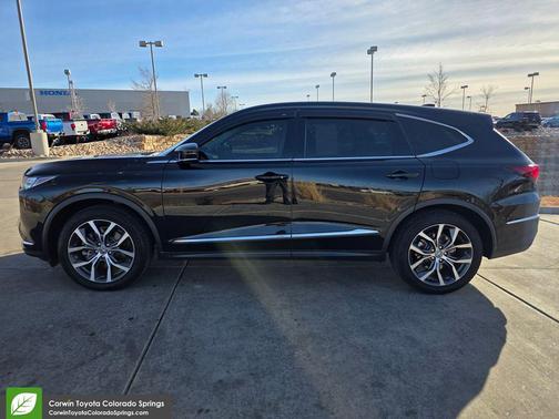 2024 Acura MDX Technology Package