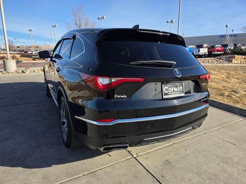 2024 Acura MDX Technology Package