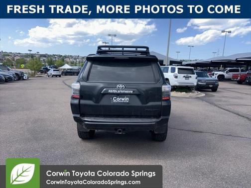 2019 Toyota 4Runner TRD Pro