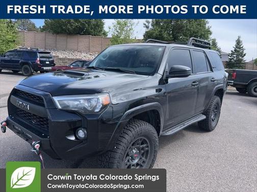 2019 Toyota 4Runner TRD Pro