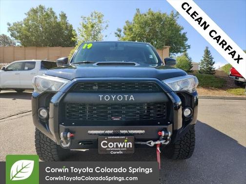 2019 Toyota 4Runner TRD Pro