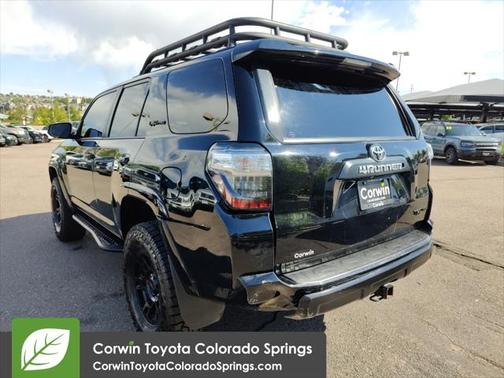 2019 Toyota 4Runner TRD Pro