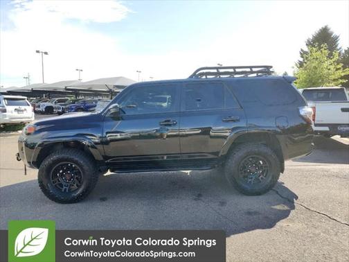 2019 Toyota 4Runner TRD Pro