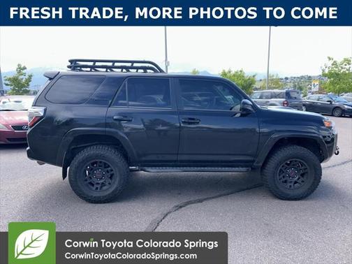 2019 Toyota 4Runner TRD Pro