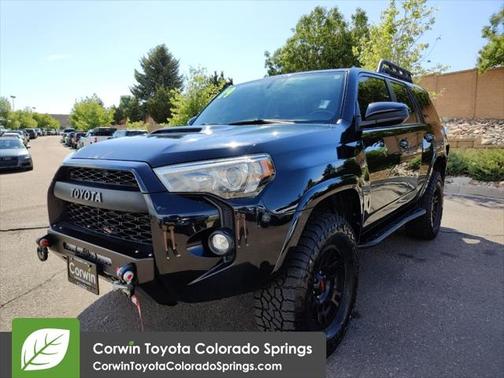 2019 Toyota 4Runner TRD Pro